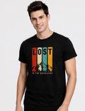 L.O.S.T IN MOUNTAINS - T-Shirt